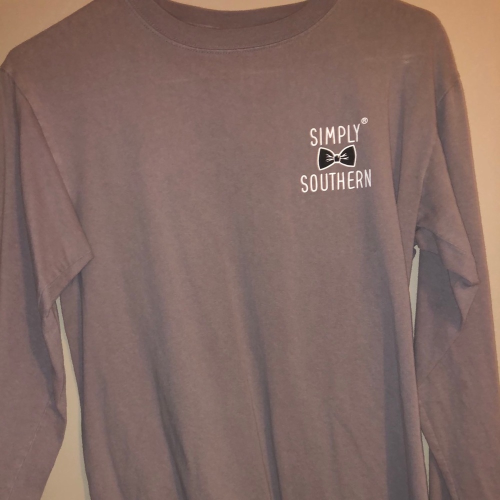 Gray Simply Southern